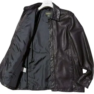 고품질 에디 바우어 가죽 자켓 블루종 램 가죽 양가죽 천연 가죽 블랙