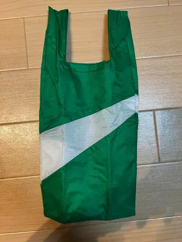 수잔벨 SUSAN BIJL 한정판 에코백 S