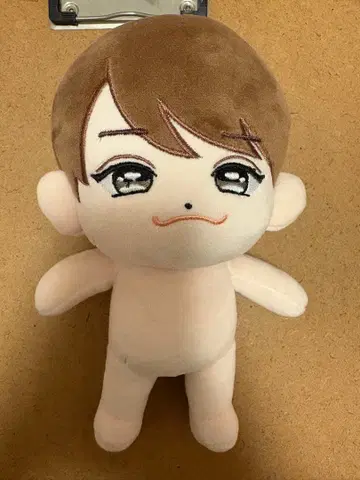 세븐틴 봉제 인형