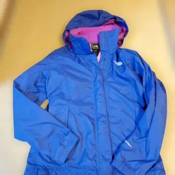 THE NORTH FACE 후드 부착 마운틴 파카