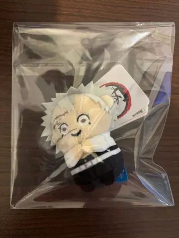 귀멸의 칼날 시나즈가와 사네미 미니미니 프렌즈 사네미 봉제 인형