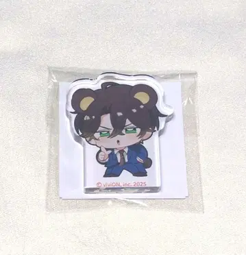 사연류의 인습 형제 AGF 미니 아크릴 피규어 사연류 쿠니히코