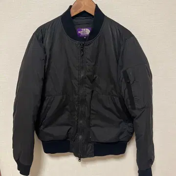 MOUTAIN FIELD DOWN JACKET 퍼플 라벨 ND2655N