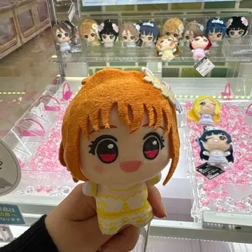 러브 라이브! 선샤인!! SD 인형