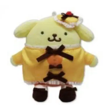 로젠 메이든 산리오 콜라보 므뉴구루미 마스코트 카나리아 포푸포