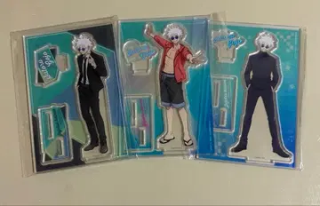 주술회전 BIG 아크릴 스탠드 100엔샵 캔두 다이소 고죠 사토루