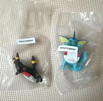 최종 가격 포켓몬 1번 복권 F상 거리 산책 치라링 프렌즈 블래키 샤미드