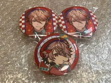 니지산지 세라프 대즐 가든 캔뱃지 세트