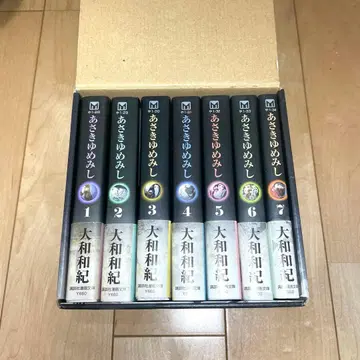 [레어템] 아사키 유메미시 전권 세트