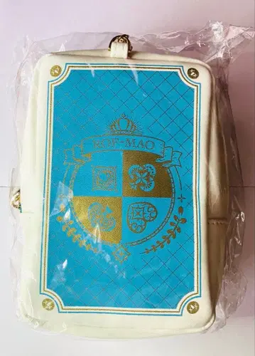 니지산지 로후마오 카이다 하루 카드놀이 모티브 파우치