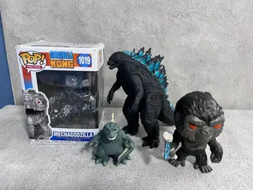 고질라 vs 콩 묶음 판매