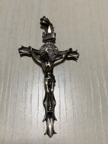 특대형 로자리오 펜던트 탑