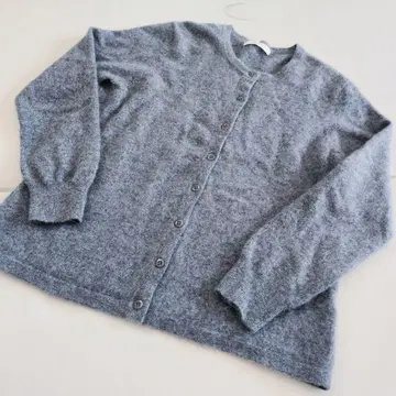 rogica 기모 캐시미어 100% 포근 가디건