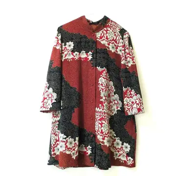 시선당 재패니즈 모던 긴팔 튜닉