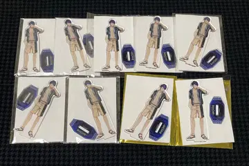 브라스 야광 서머 페스티벌 아크릴 스탠드