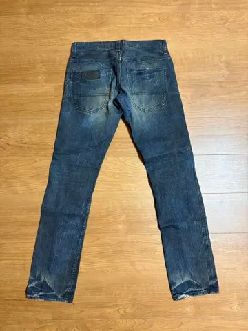 Lee x BEAMS 콜라보 청바지 데님 팬츠 일본제 W29