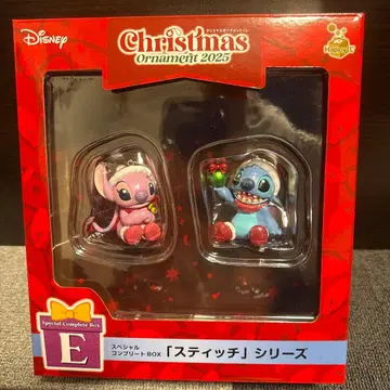 Disney 스티치 시리즈 오너먼트 2025