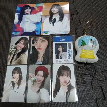 ME:I 카토 코코로 트레이딩 카드 묶음 판매