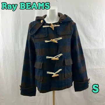 R62811P 레이빔스 더플 코트