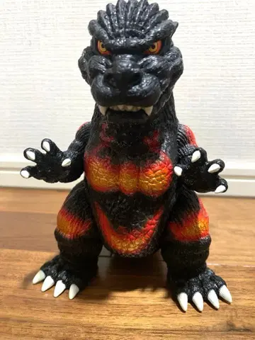 Fantazzzy TOYS 판타지 토이즈 버닝 고질라 소프트 비닐