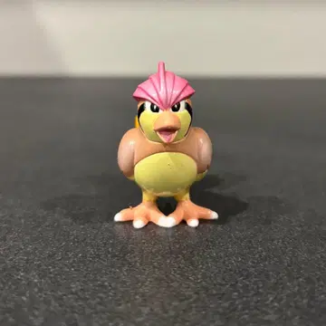 레어 새상품급! 몬코레 초기 [피죤] 포켓몬 피규어