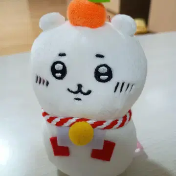 치이카와 (먼작귀) 카가미모치 봉제 인형