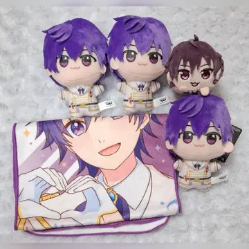 스토푸리 나나모리. SD 인형