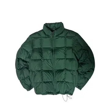 00s Eddie Bauer 퀼팅 다운 자켓