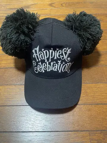 도쿄 디즈니 리조트 Happiest Celebration 35주년 캡