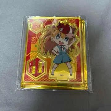 에반게리온 교토 영화촌 아크릴 스탠드 아스카