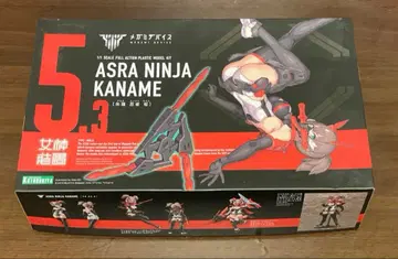 코토부키야 메가미 디바이스 ASRA NINJA KANAME