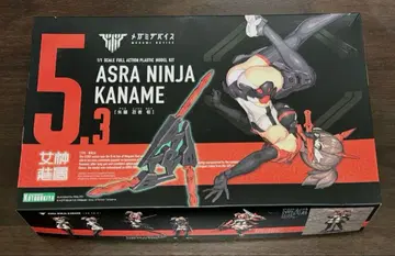 코토부키야 메가미 디바이스 ASRA NINJA KANAME