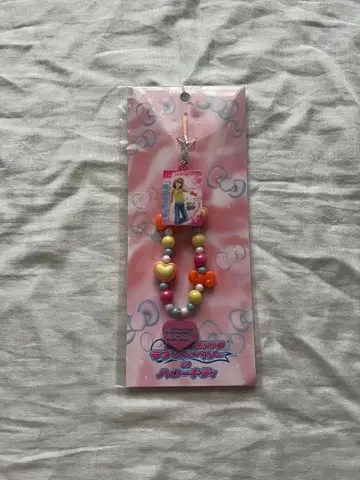 러브 and 베리 x HELLO KITTY 스트랩 헬로키티 러브