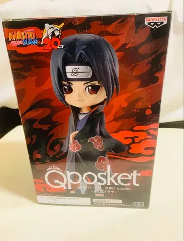나루토 질풍전 Q posket 우치하 이타치 피규어 20주년