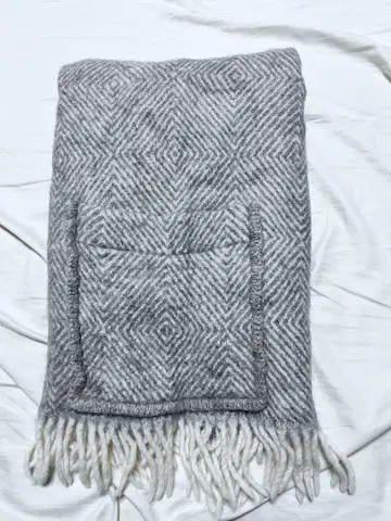 Lapuan Kankurit 기하학 패턴 스톨