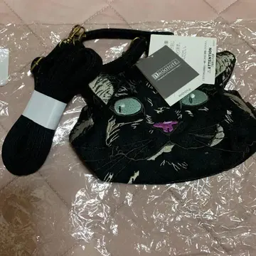 ROOTOTE 고양이 디자인 숄더백 (중) 내일까지 서비스 중