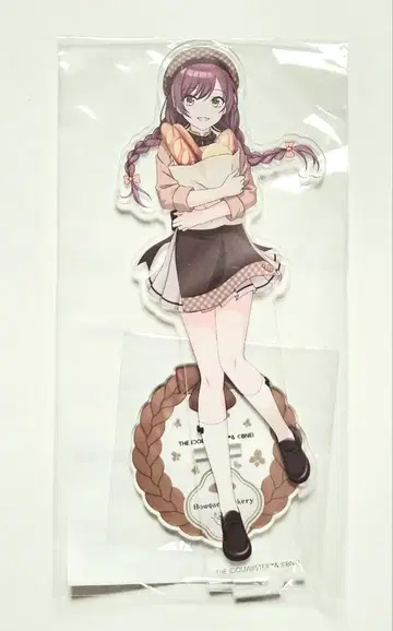 샤니마스 공식 아크릴 스탠드 오사키 아나