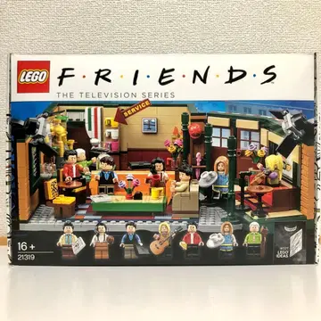 레고 LEGO 아이디어 21319 프렌즈 센트럴 퍼크 레어 새상품 1점