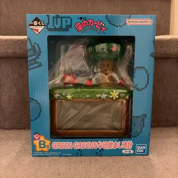 [ 미개봉 새상품 ] 패밀리마트 별의 커비 알람 시계 ( B상 )