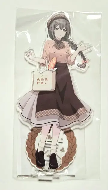 샤니마스 공식 아크릴 스탠드 쿠와야마 치유키