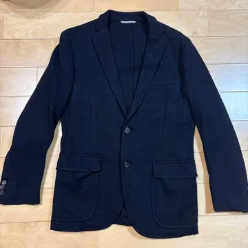 수트 컴퍼니 테일러드 자켓 네이비 175-6drop
