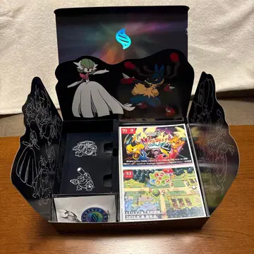 포켓몬 레전즈 Z.A. 혜택 (게임 본체 제외)