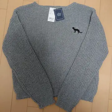 [ 12/7까지 판매 ] Etrarium '정적과 파랑' Knit