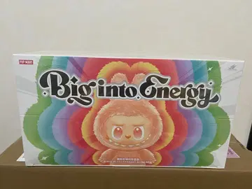 POP MART Big into Energy 모듬