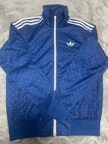 adidas 도트 무늬 저지
