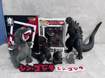 신 고질라 묶음 판매