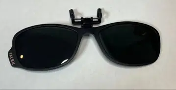 TALEX 편광 렌즈 클립온03 - TRUEVIEW FOCUS 새상품급