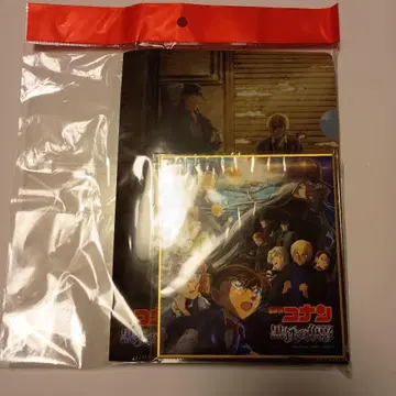 명탐정 코난 클리어 파일 세트