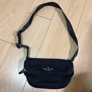 kate spade 바디백 블랙