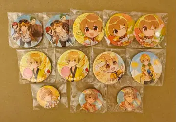 스토푸리 루토군 캔뱃지 묶음 판매